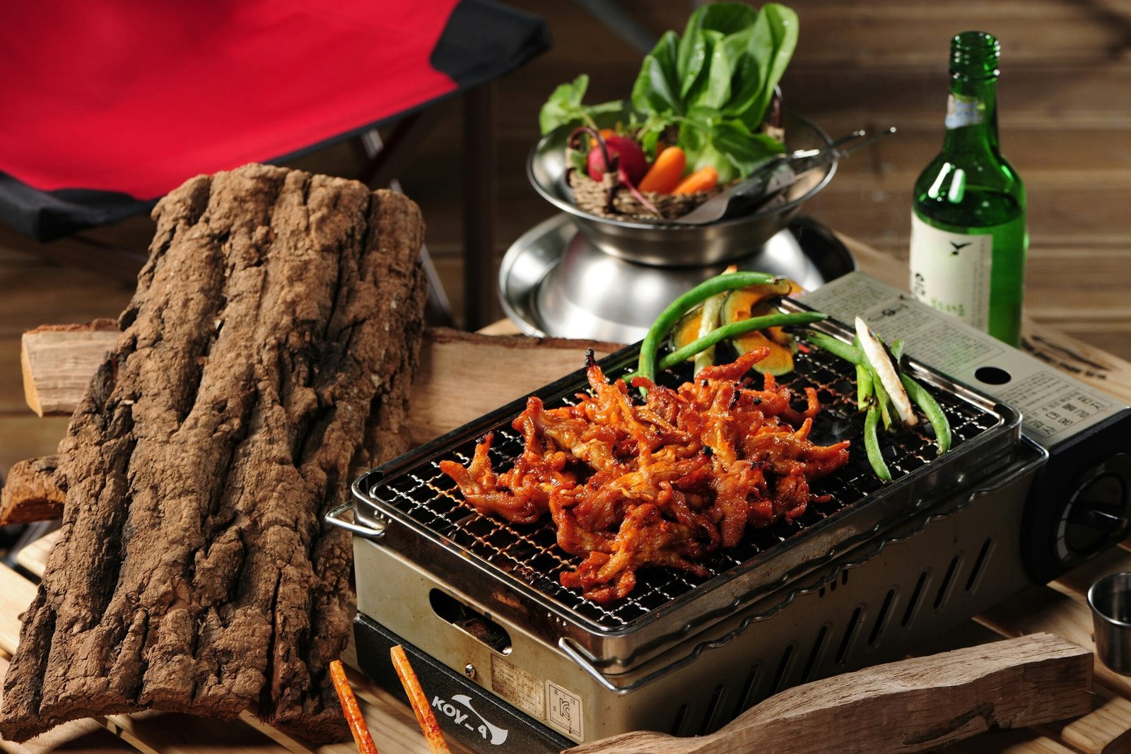 How Are Traditional Korean Grilling Techniques Being Adapted For Seafood Dishes?