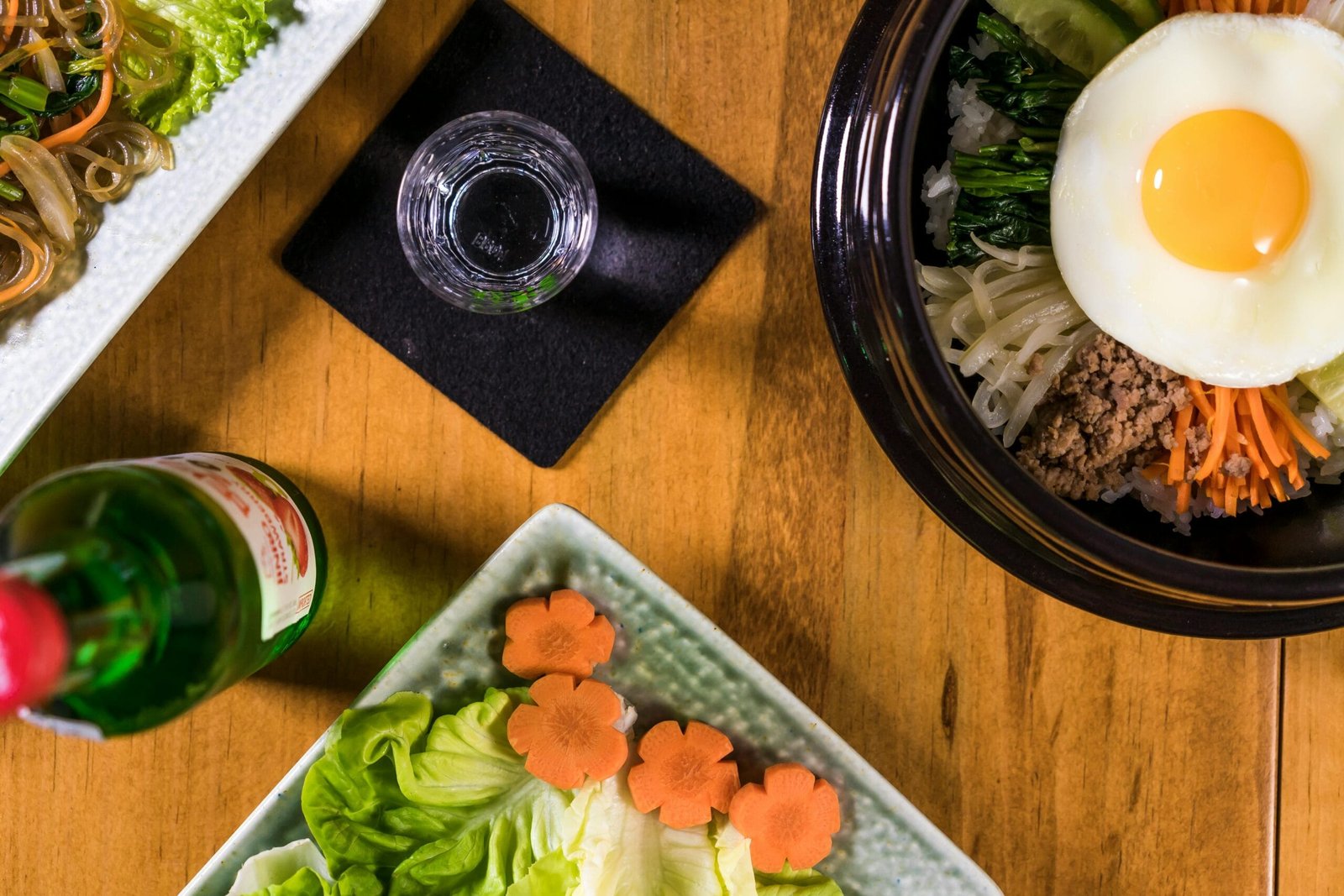 Korean Dish Bibimbap Was the Most Searched Recipe on Google