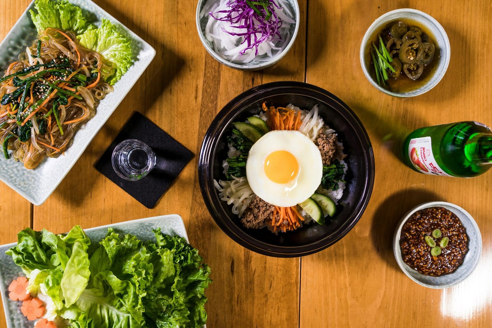 Korean Dish Bibimbap Was the Most Searched Recipe on Google
