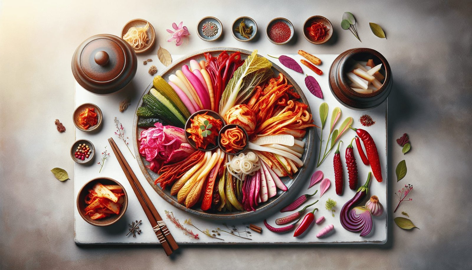 What Are The Different Types Of Traditional Korean Pickled Vegetables And Their Uses? What Are The Different Types Of Traditional Korean Pickled Vegetables And Their Uses?