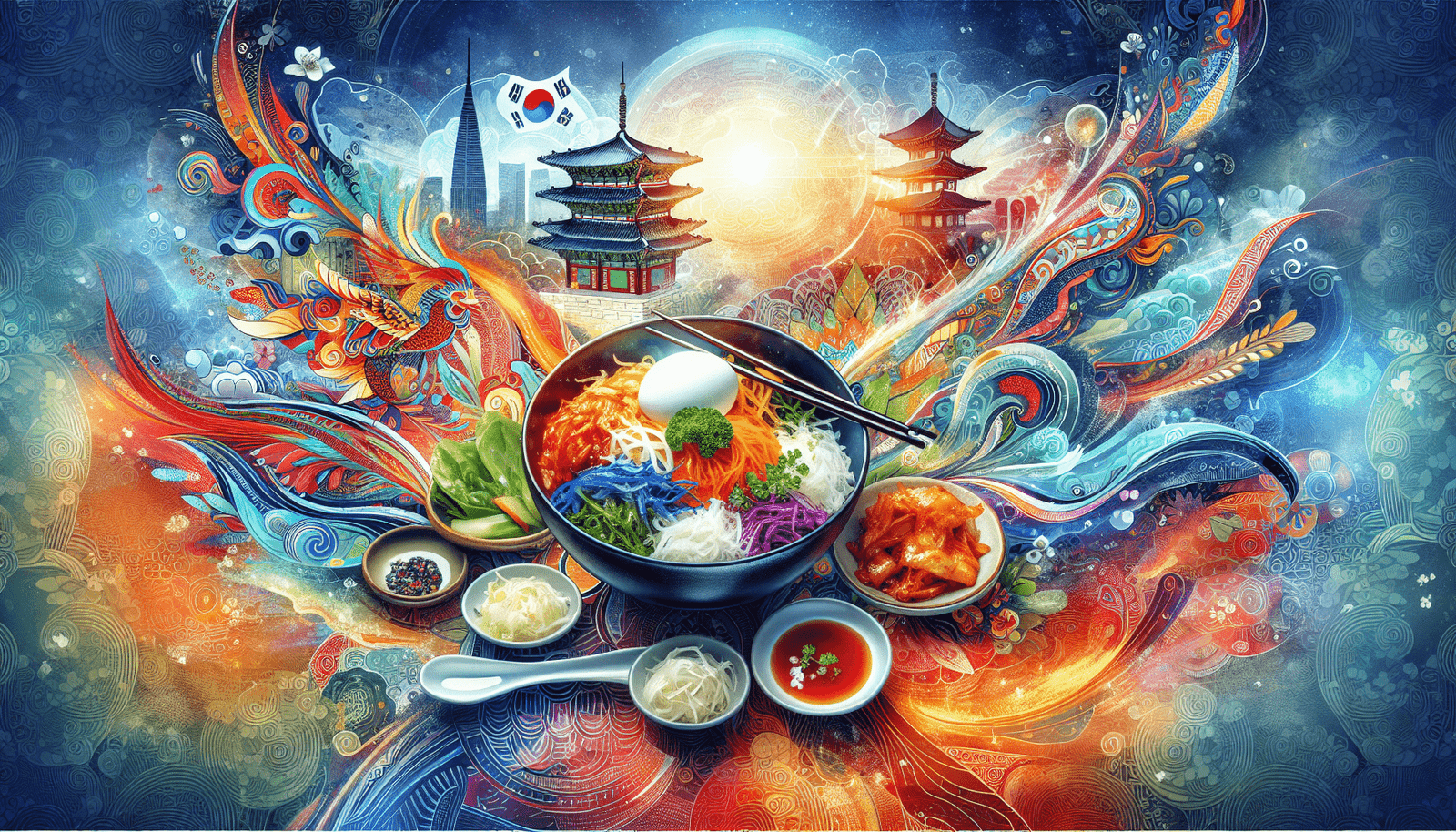 Google News and the Rising Wave of Korean Cuisine Google News and the Rising Wave of Korean Cuisine