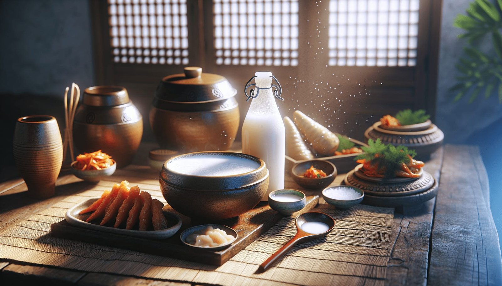 How Is Traditional Korean Rice Wine (makgeolli) Made And Enjoyed? How Is Traditional Korean Rice Wine (makgeolli) Made And Enjoyed?