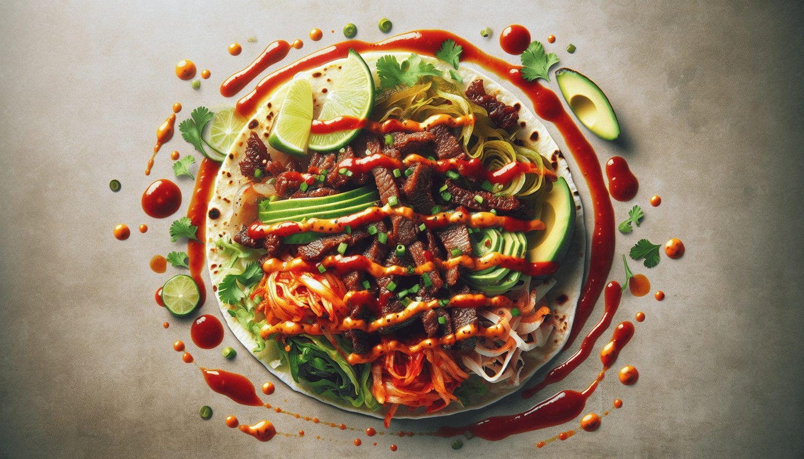 What Are Some Creative Ways To Incorporate Korean Flavors Into Tacos Or Wraps? What Are Some Creative Ways To Incorporate Korean Flavors Into Tacos Or Wraps?