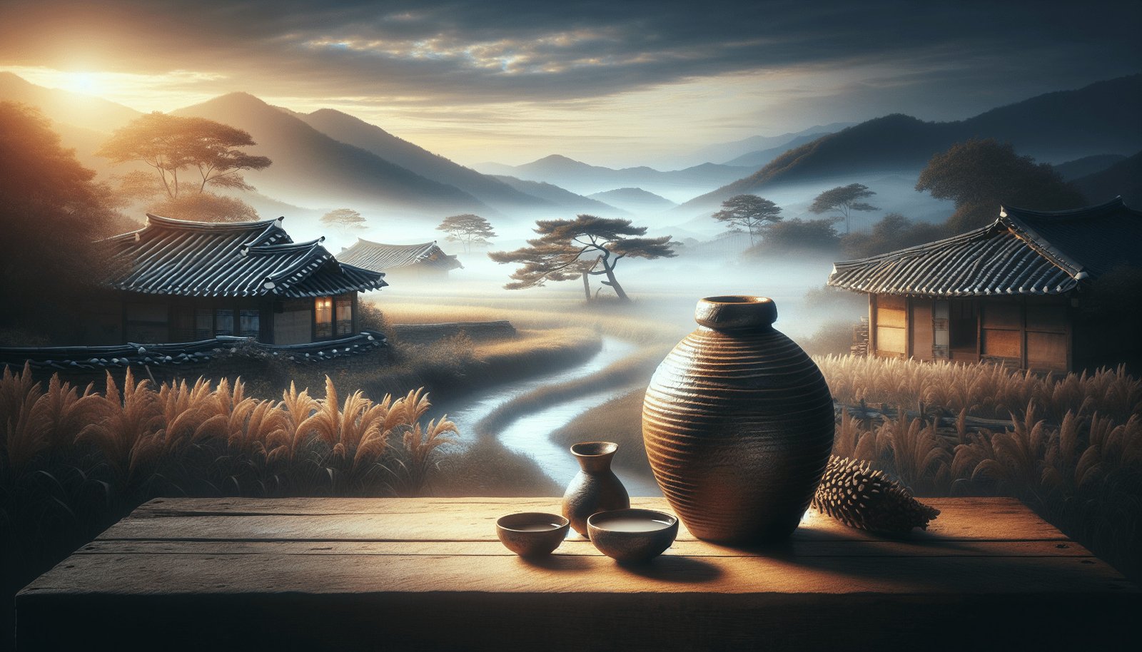 Can You Share Insights Into The Historical Significance Of Traditional Korean Alcoholic Beverages? Can You Share Insights Into The Historical Significance Of Traditional Korean Alcoholic Beverages?