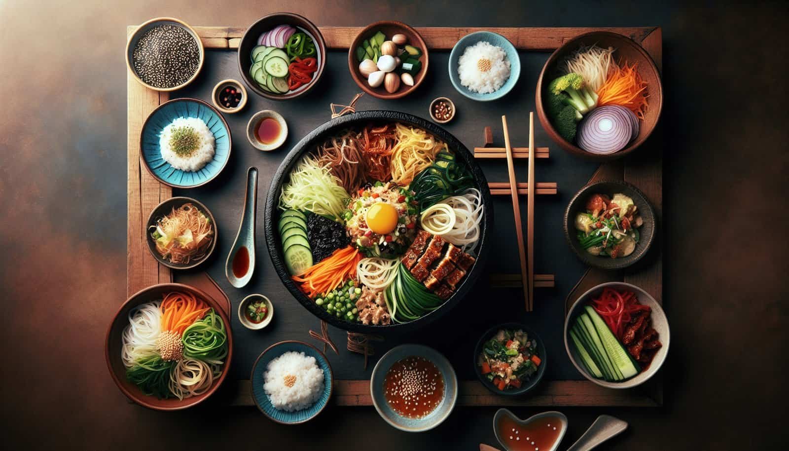 Can You Explain The Historical Significance Of The Royal Dish, “bibimbap”?