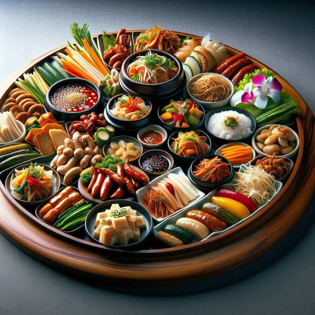 Can You Recommend Resources For Understanding The Role Of Food In Korean Art And Culture?