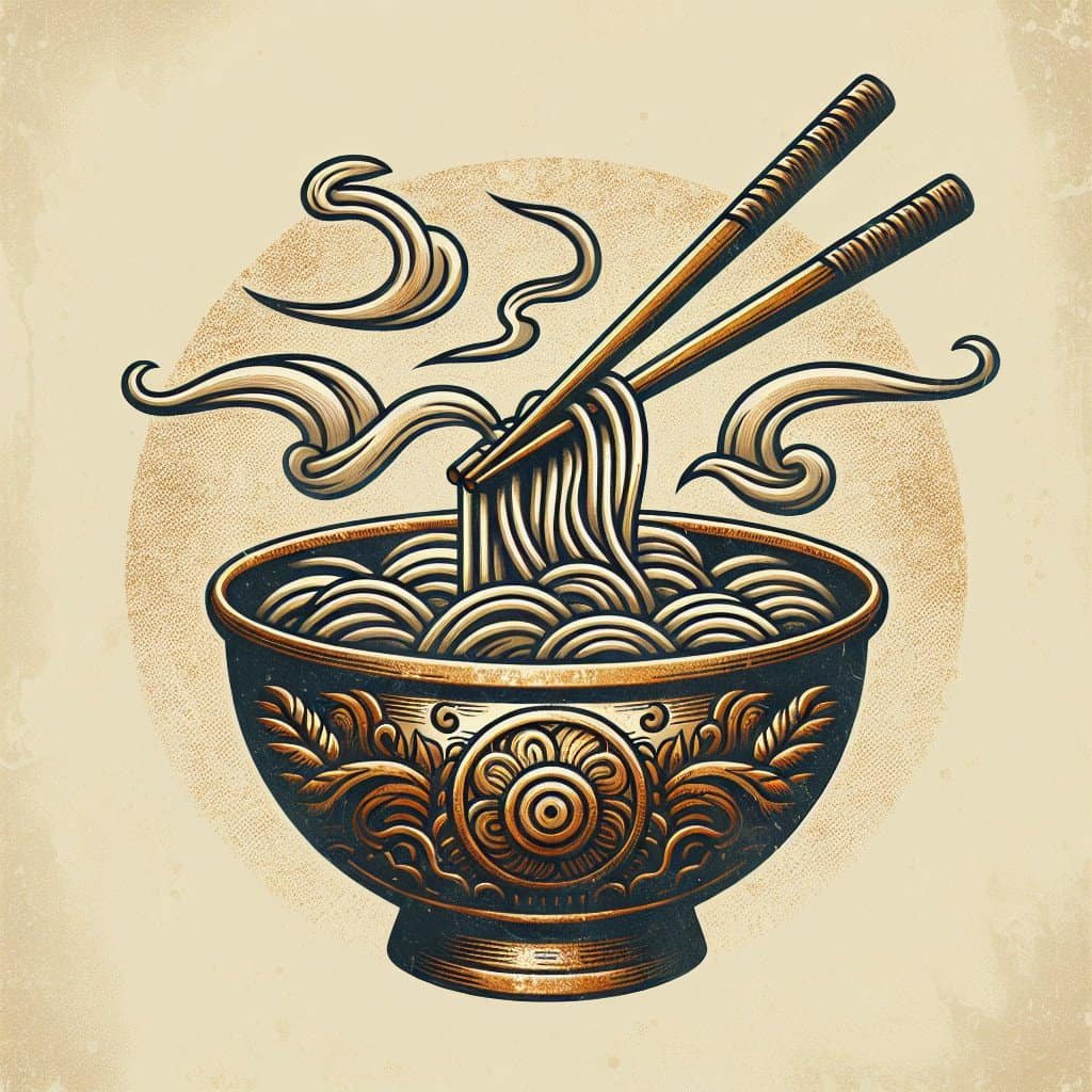 Can You Share Insights Into The Historical Significance Of Traditional Korean Noodle Dishes?