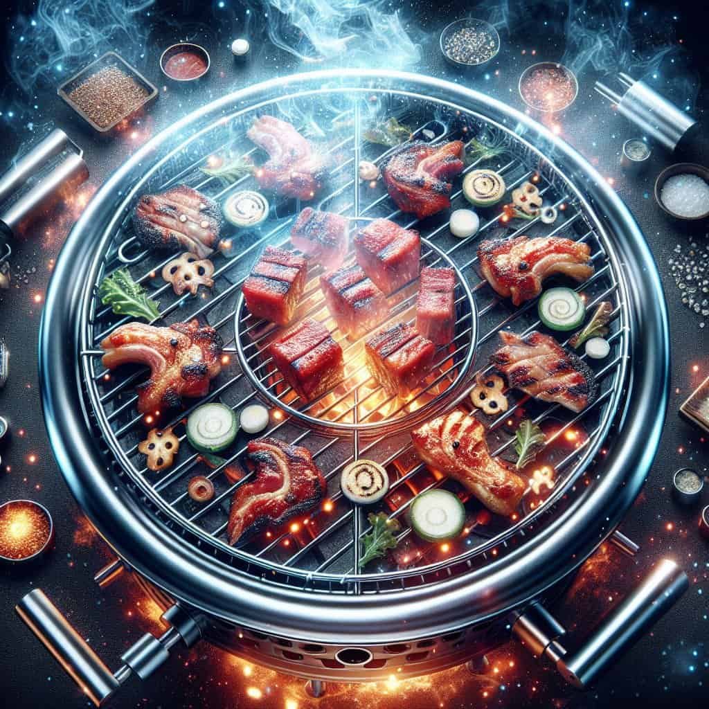 Can You Share Insights Into The Popularity Of Korean-inspired Cooking Challenges On Television?