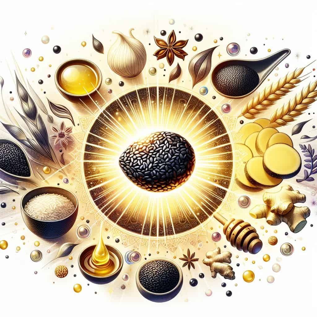 Can You Share Tips For Making Traditional Korean Black Sesame Soup (heukimja Juk)?