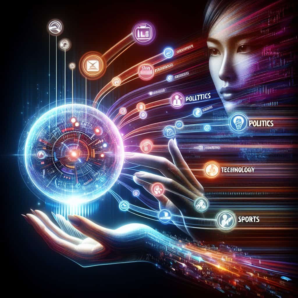 Google News: Stay at the Forefront with the Latest News and Updates