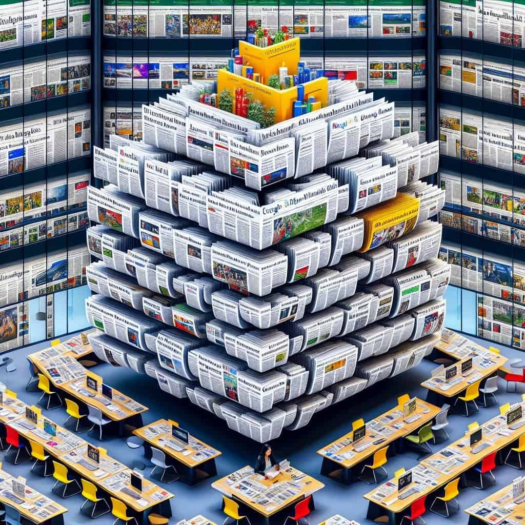 Google News: Stay Current with the Latest News and Headlines