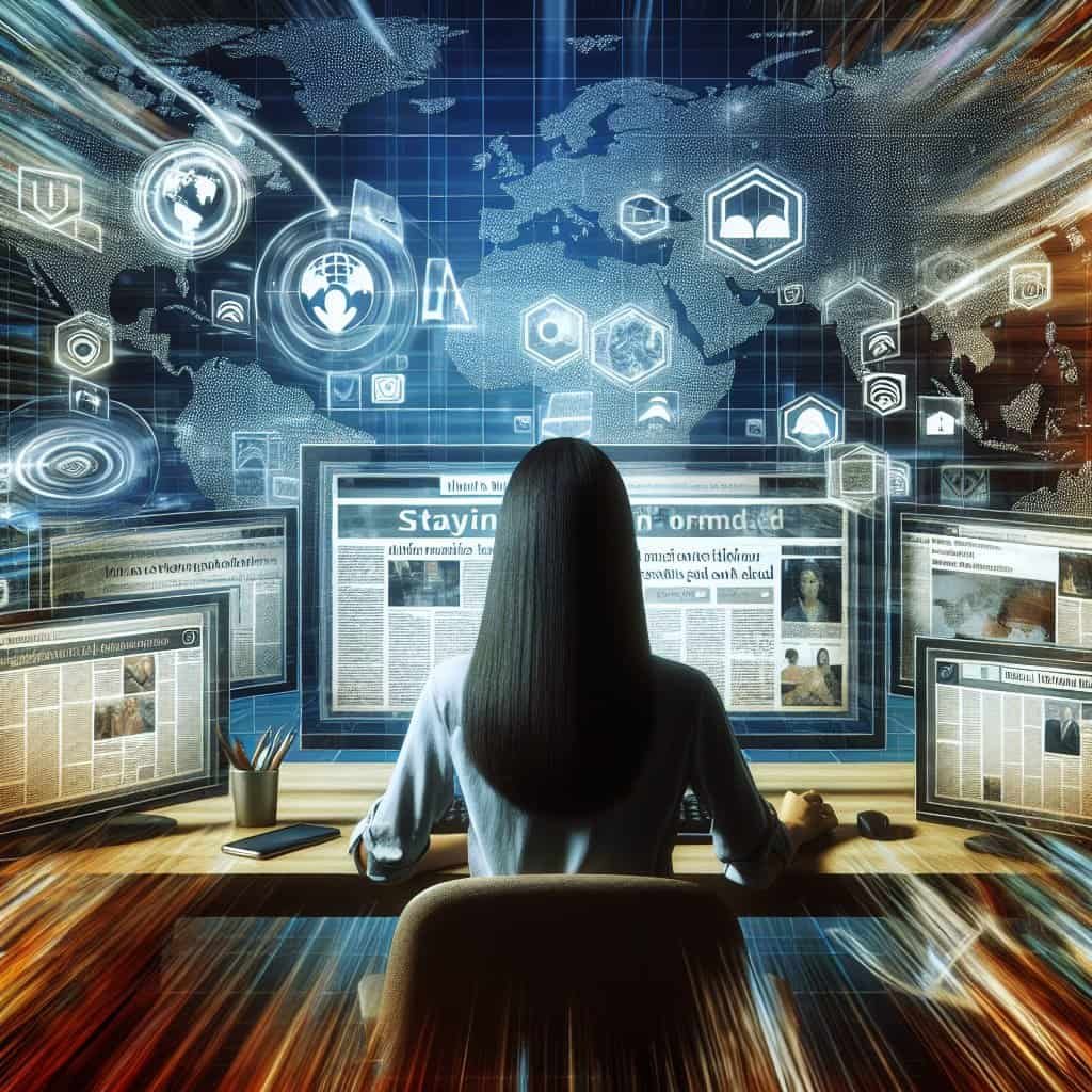 Google News: Stay Informed with the Latest News and Updates Google News: Stay Informed with the Latest News and Updates