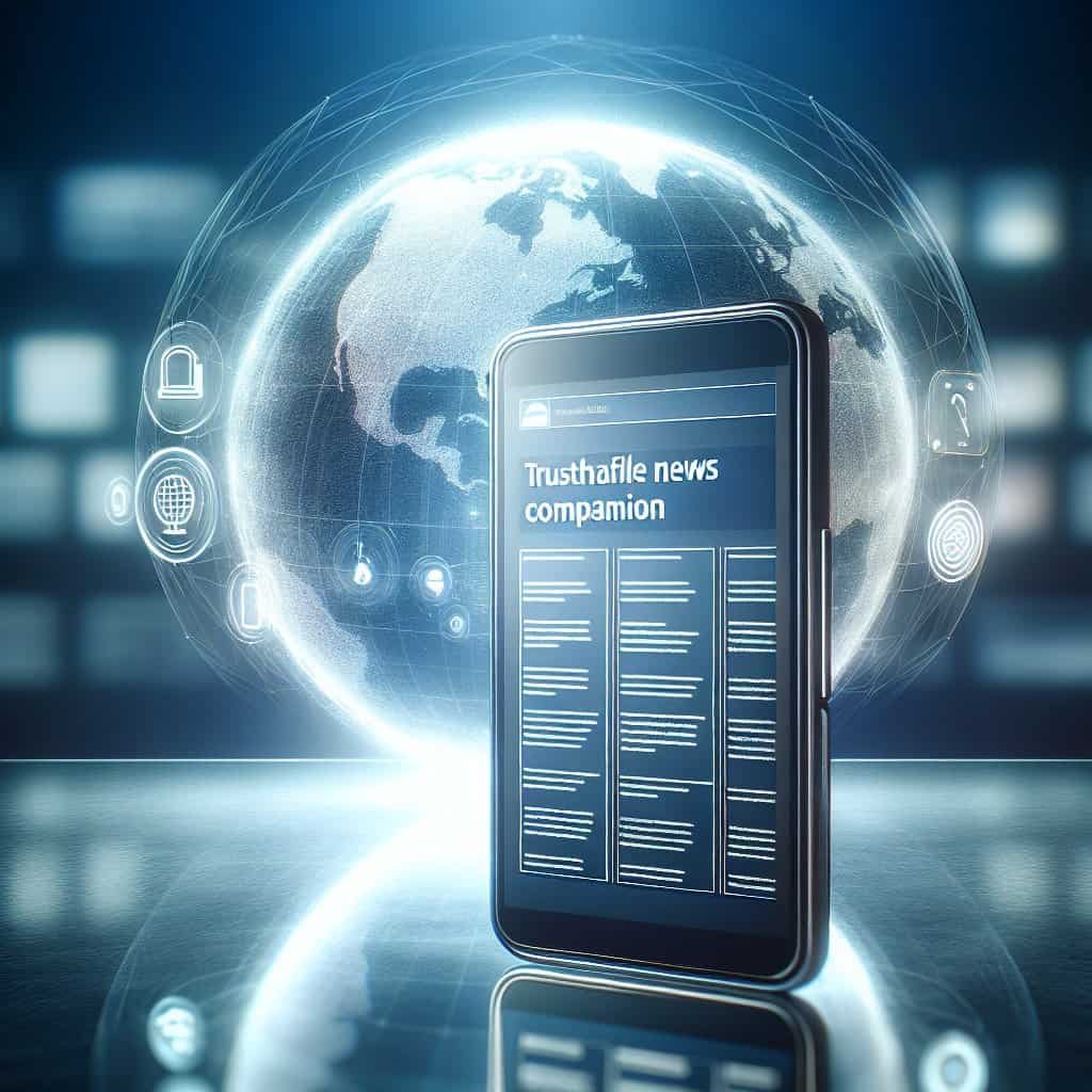 Google News: Your Trustworthy News Companion Google News: Your Trustworthy News Companion