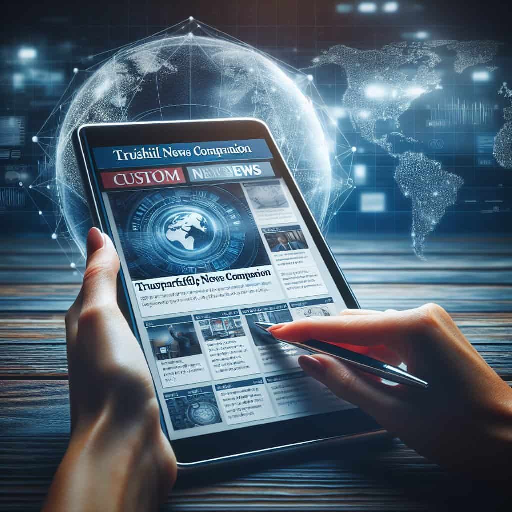 Google News: Your Trustworthy News Companion Google News: Your Trustworthy News Companion