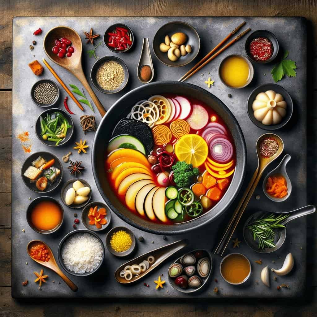 How Are Chefs Incorporating Korean Flavors Into Non-traditional Soups And Broths? How Are Chefs Incorporating Korean Flavors Into Non-traditional Soups And Broths?