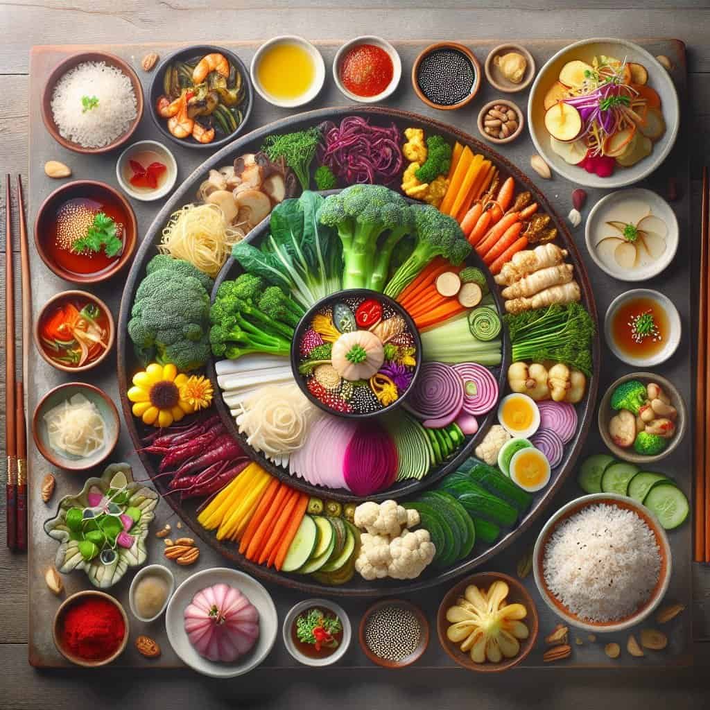 How Are Home Cooks Adapting To The Latest Health-conscious Korean Cooking Trends?