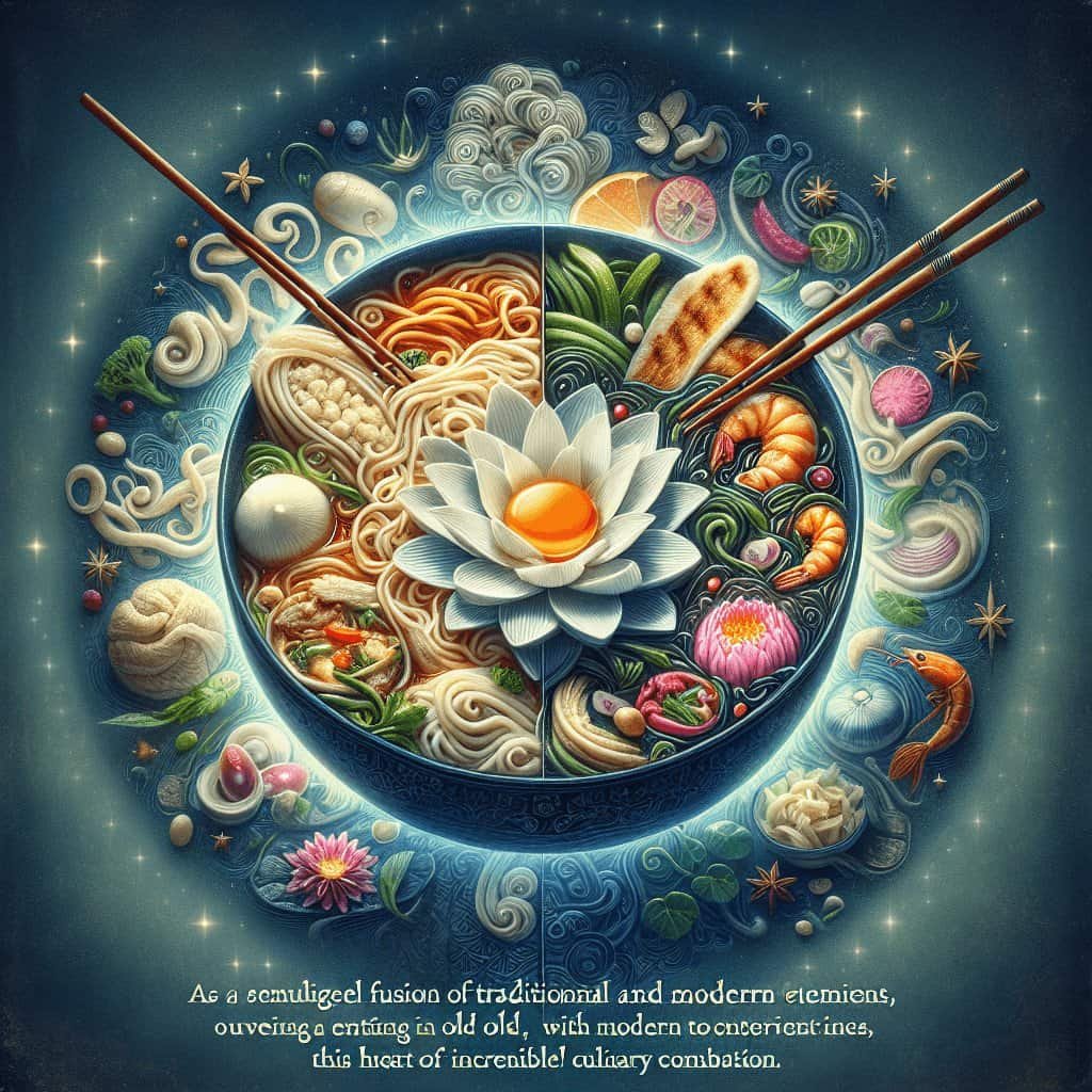 How Do You Add A Modern Flair To Traditional Korean Noodle Soup Recipes? How Do You Add A Modern Flair To Traditional Korean Noodle Soup Recipes?