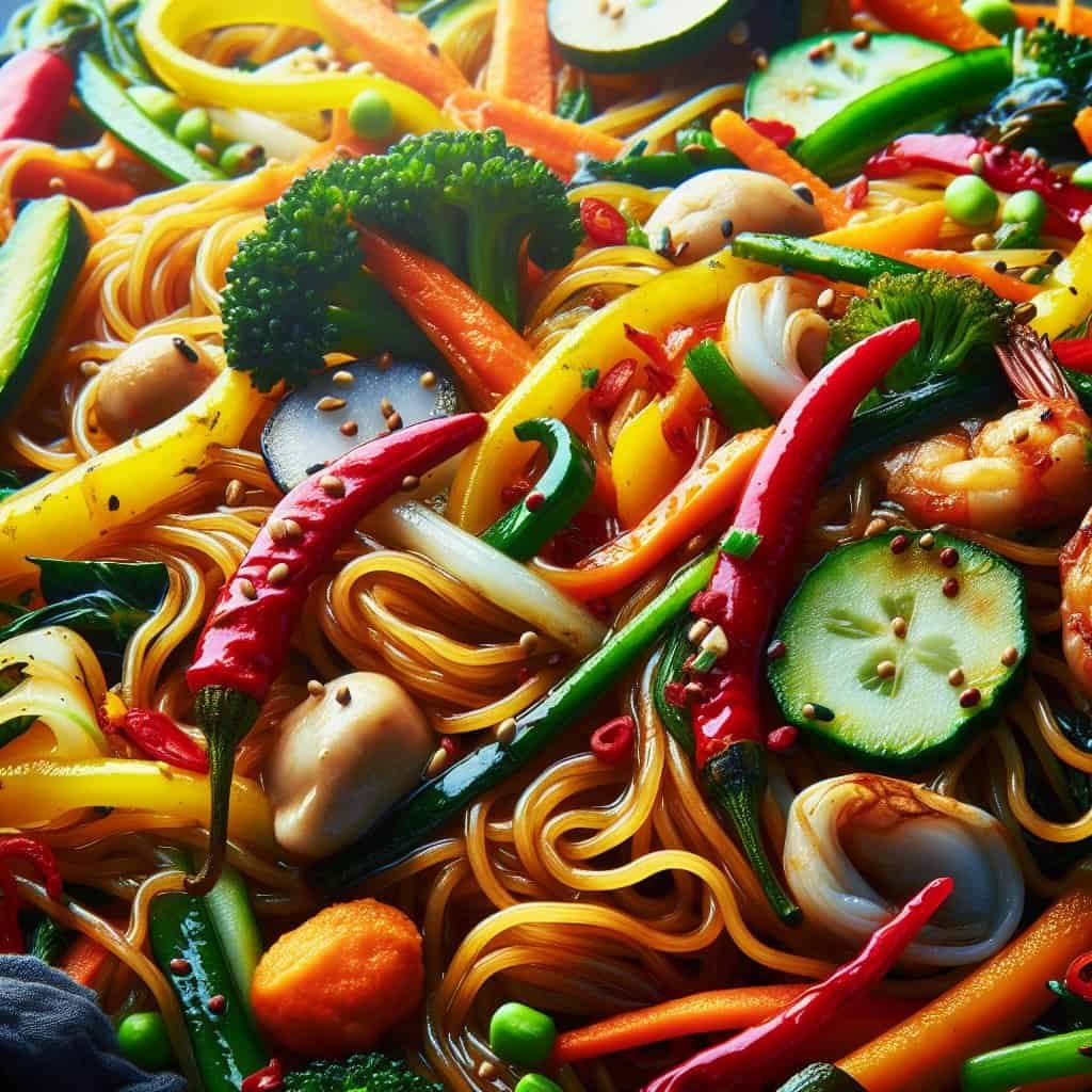 How Do You Properly Enjoy And Appreciate The Diverse World Of Korean Noodles?