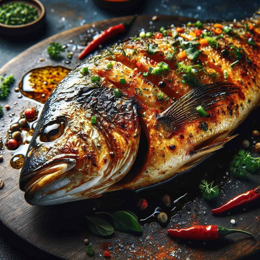 How Do You Properly Prepare And Enjoy Korean-style Grilled Fish (gui)?