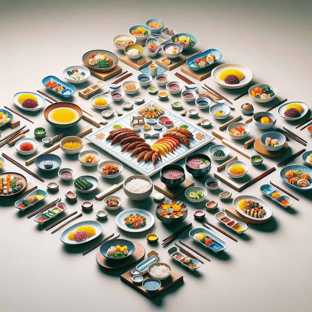 How Does The Concept Of pansang (table Setting) Contribute To Korean Dining Aesthetics? How Does The Concept Of pansang (table Setting) Contribute To Korean Dining Aesthetics?