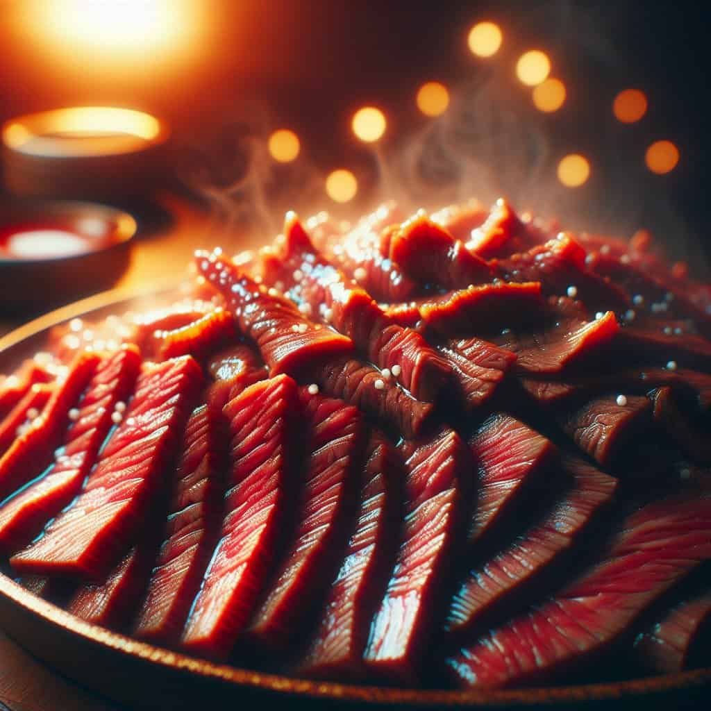 How Is The Preparation Of Traditional Bulgogi Different From Other Beef Dishes?