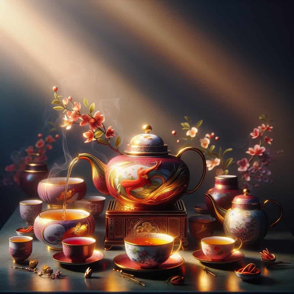 What Are Some Avant-garde Ways To Infuse Traditional Korean Teas Into Cocktails?