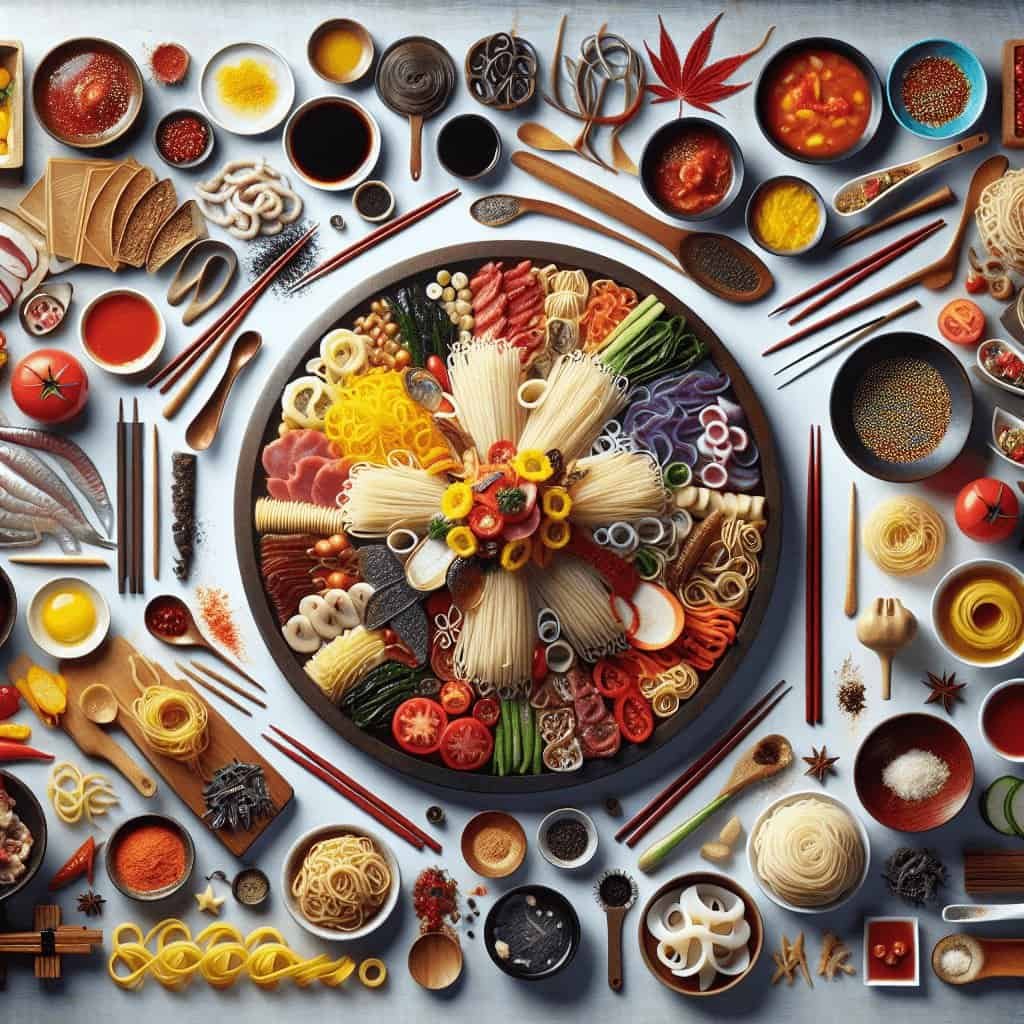 What Are Some Creative Twists On Classic Korean Dishes?