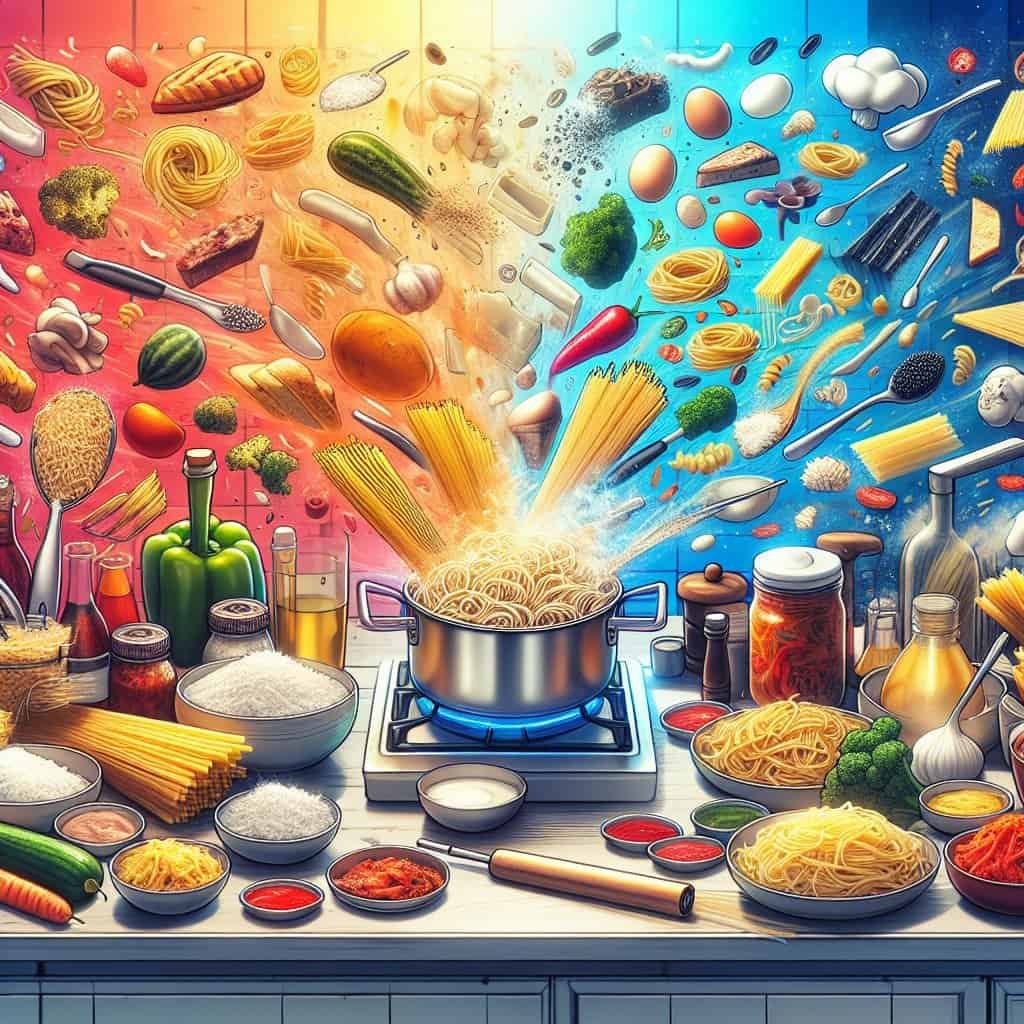 What Are Some Innovative Ideas For Using Korean Ingredients In Homemade Pasta Dishes? What Are Some Innovative Ideas For Using Korean Ingredients In Homemade Pasta Dishes?