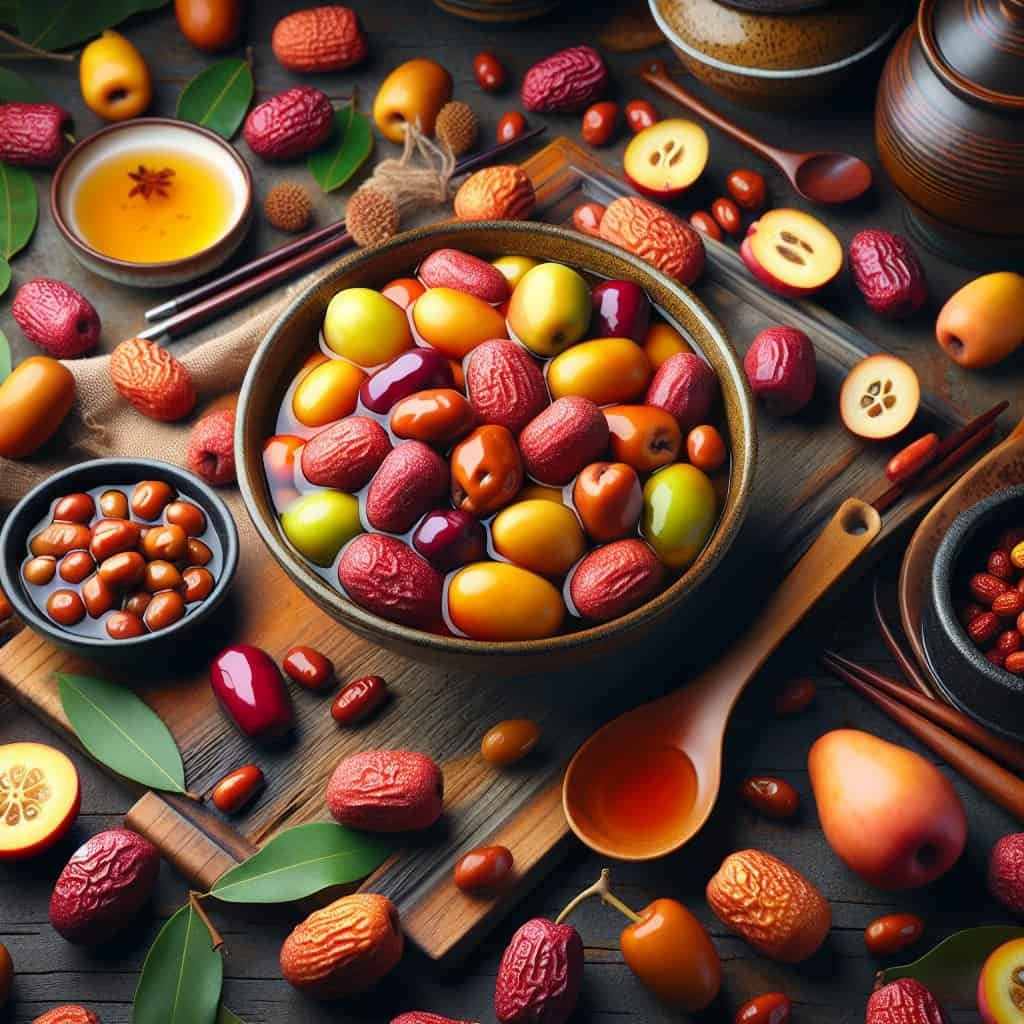 What Are Some Traditional Korean Dishes That Feature The Use Of Jujubes? What Are Some Traditional Korean Dishes That Feature The Use Of Jujubes?