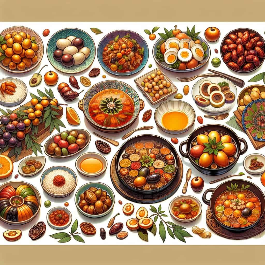 What Are Some Traditional Korean Dishes That Feature The Use Of Jujubes? What Are Some Traditional Korean Dishes That Feature The Use Of Jujubes?