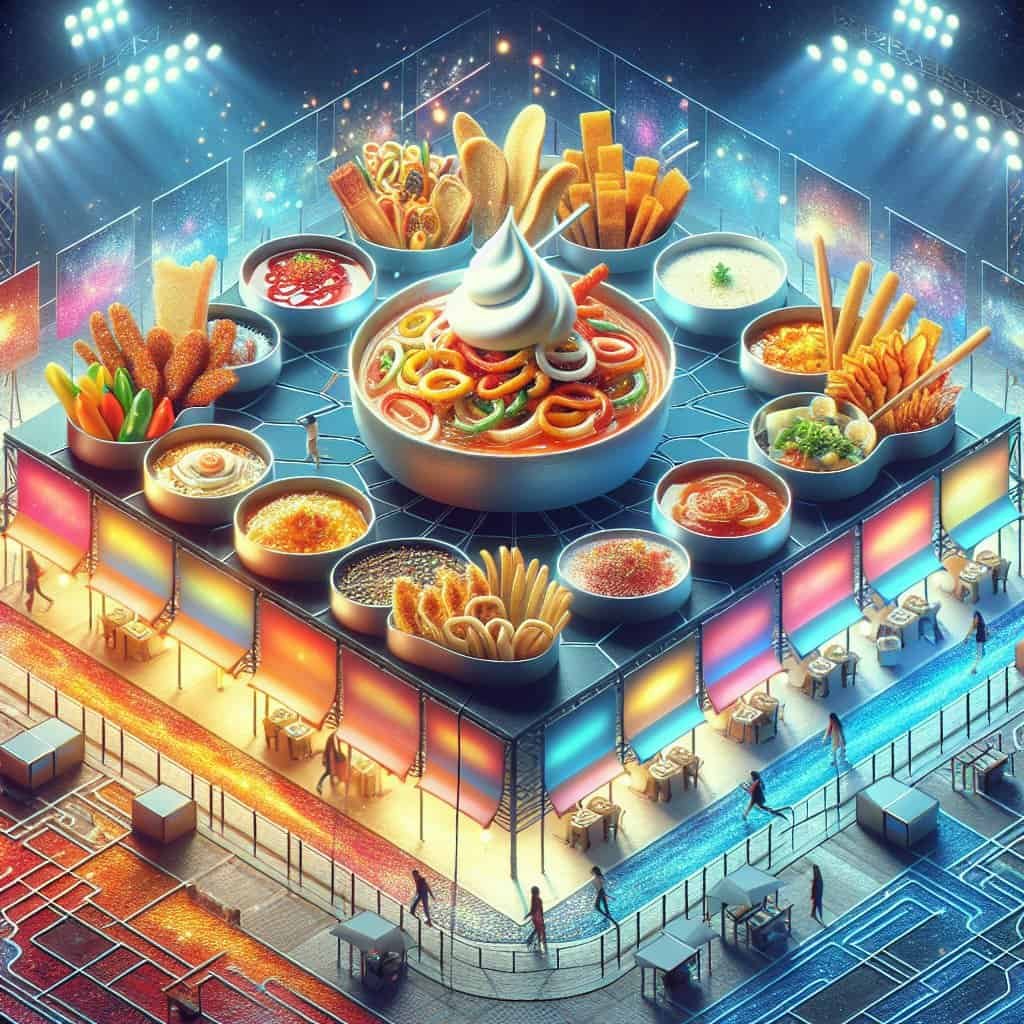 What Are Some Unique Twists On Traditional Korean Street Food Snacks? What Are Some Unique Twists On Traditional Korean Street Food Snacks?