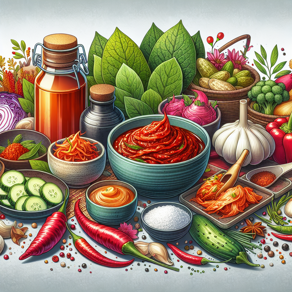 What Are The Current Trending Ingredients In Korean Cooking?