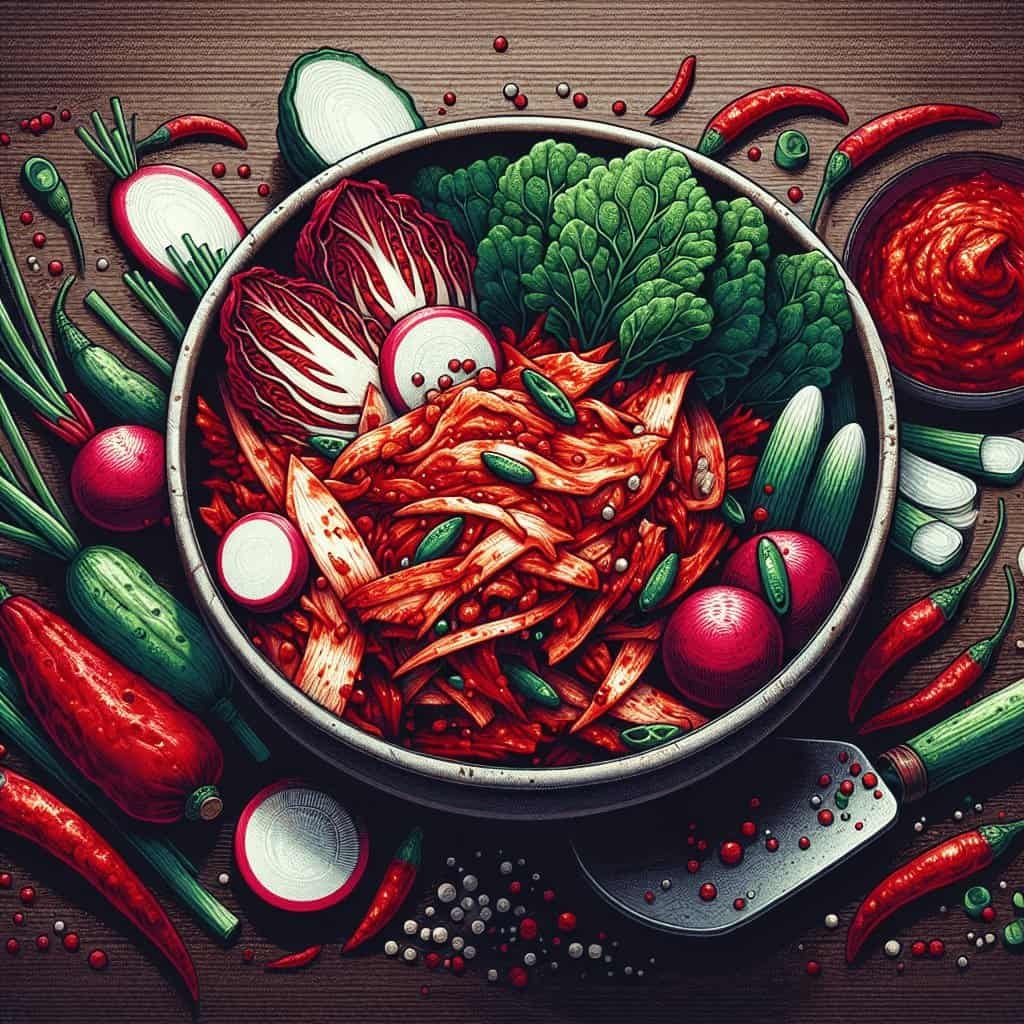 What Are The Essential Ingredients In Making Authentic Kimchi? What Are The Essential Ingredients In Making Authentic Kimchi?