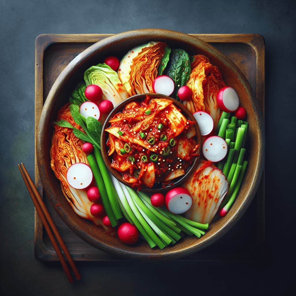 What Are The Essential Ingredients In Making Authentic Kimchi?