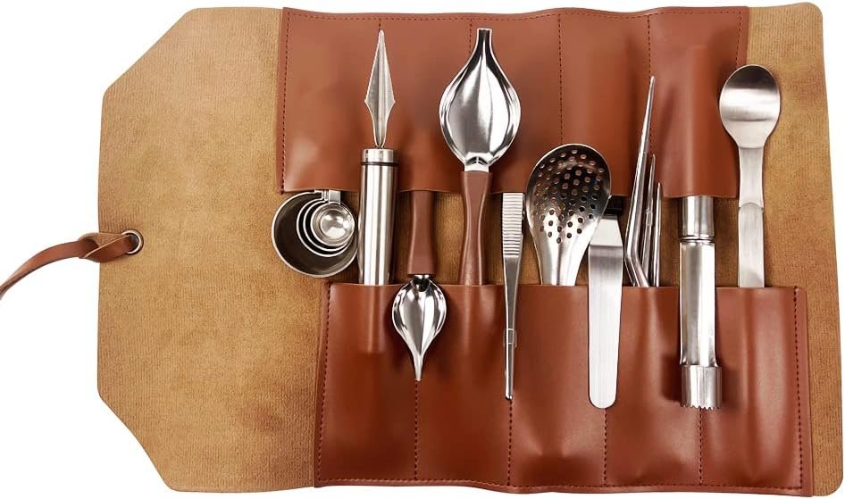 DUEBEL Chef Plating Kit Review
