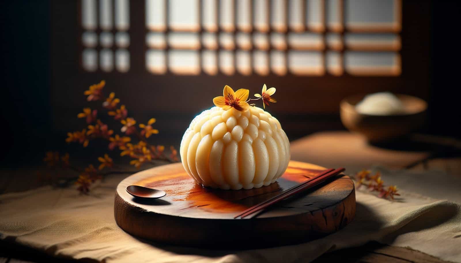 How Do You Make Traditional Rice Cakes (tteok) At Home?