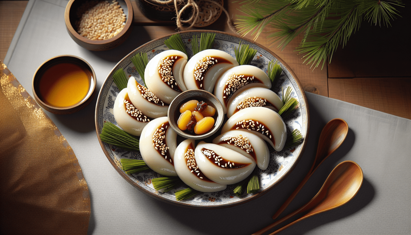 Can You Explain The Cultural Significance Of Traditional Korean Holiday Dishes?
