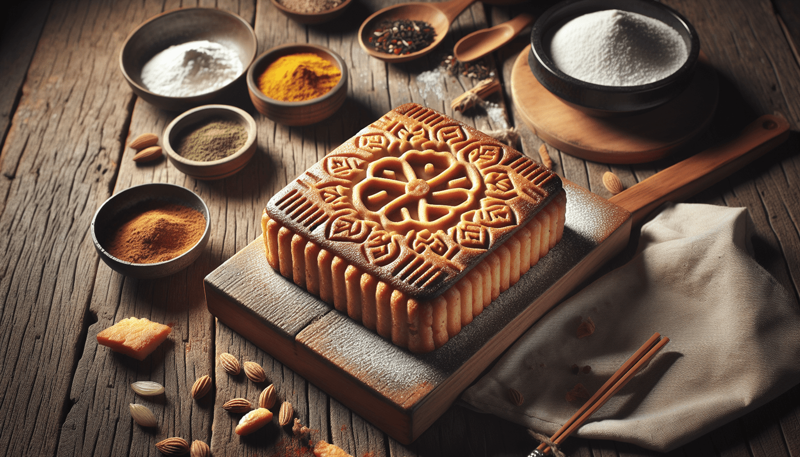 What Are The Emerging Trends In Using Korean Ingredients In Baking?