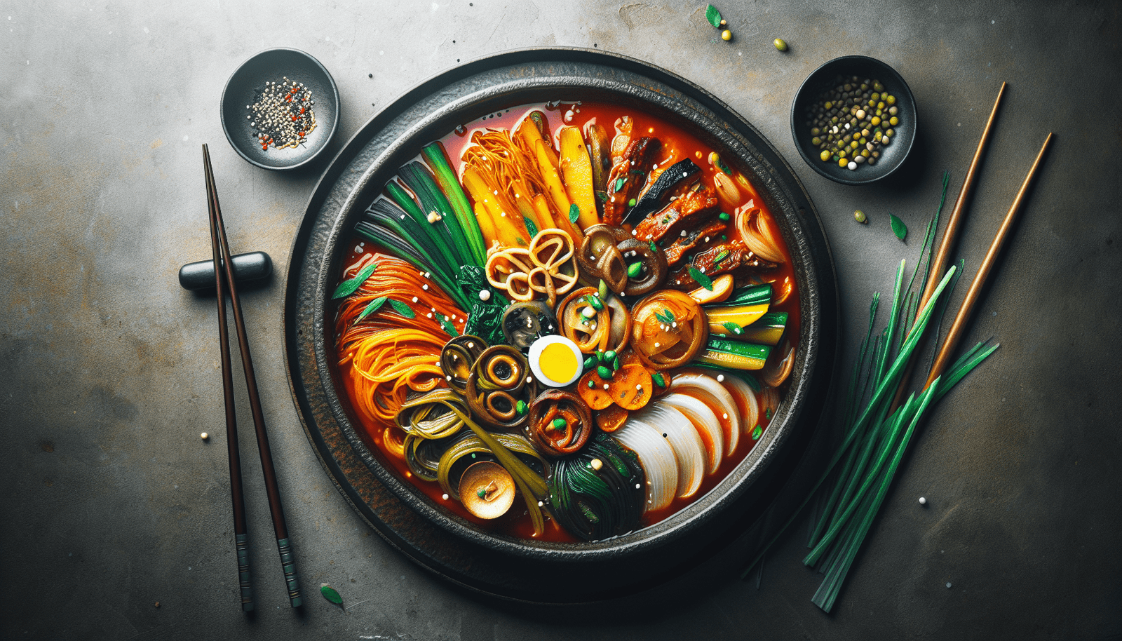 Can You Share Insights Into The Rise Of Modern Takes On Traditional Korean Stews?