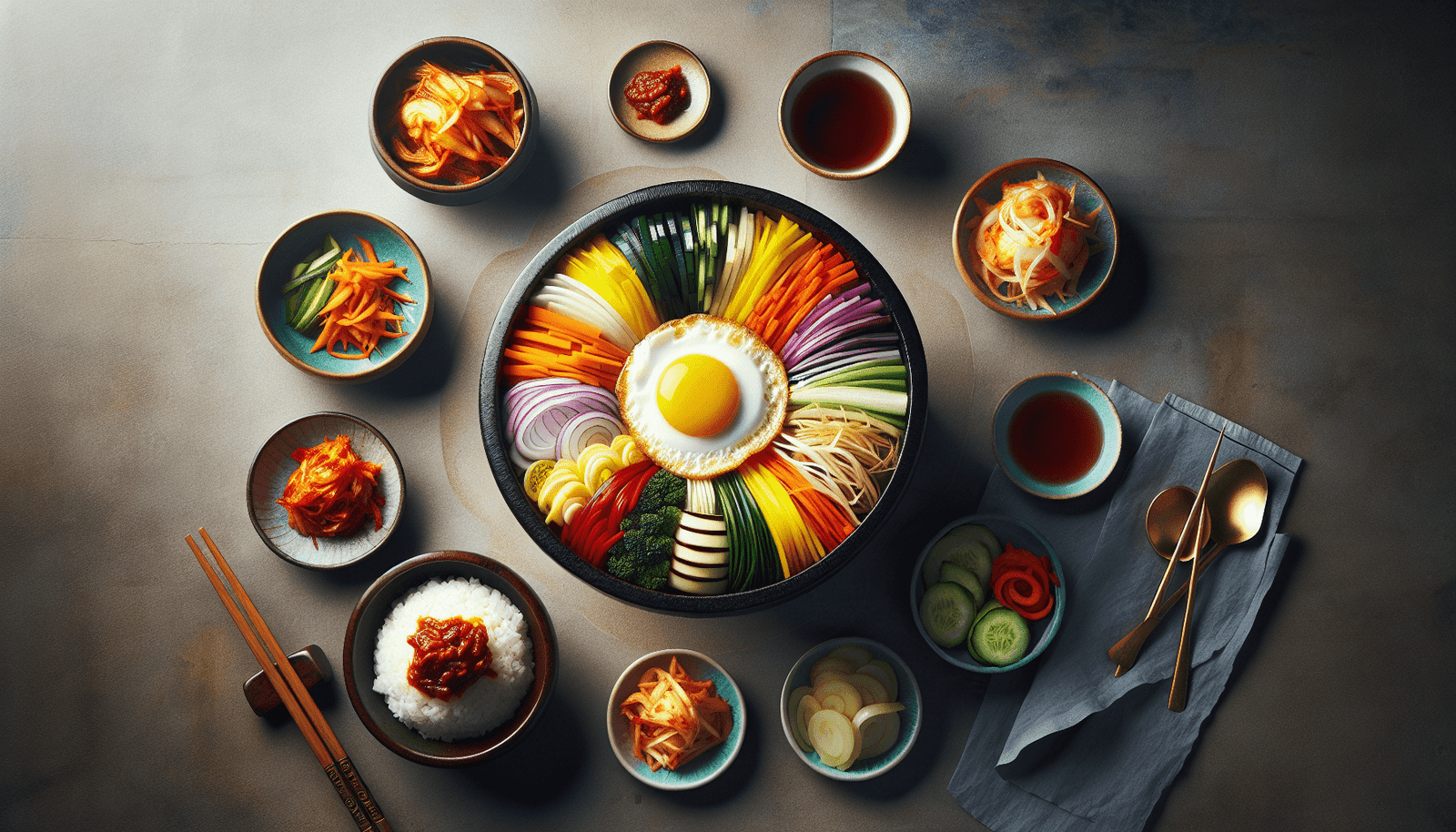 Can You Recommend Korean Dishes That Showcase The Beauty Of Simplicity?