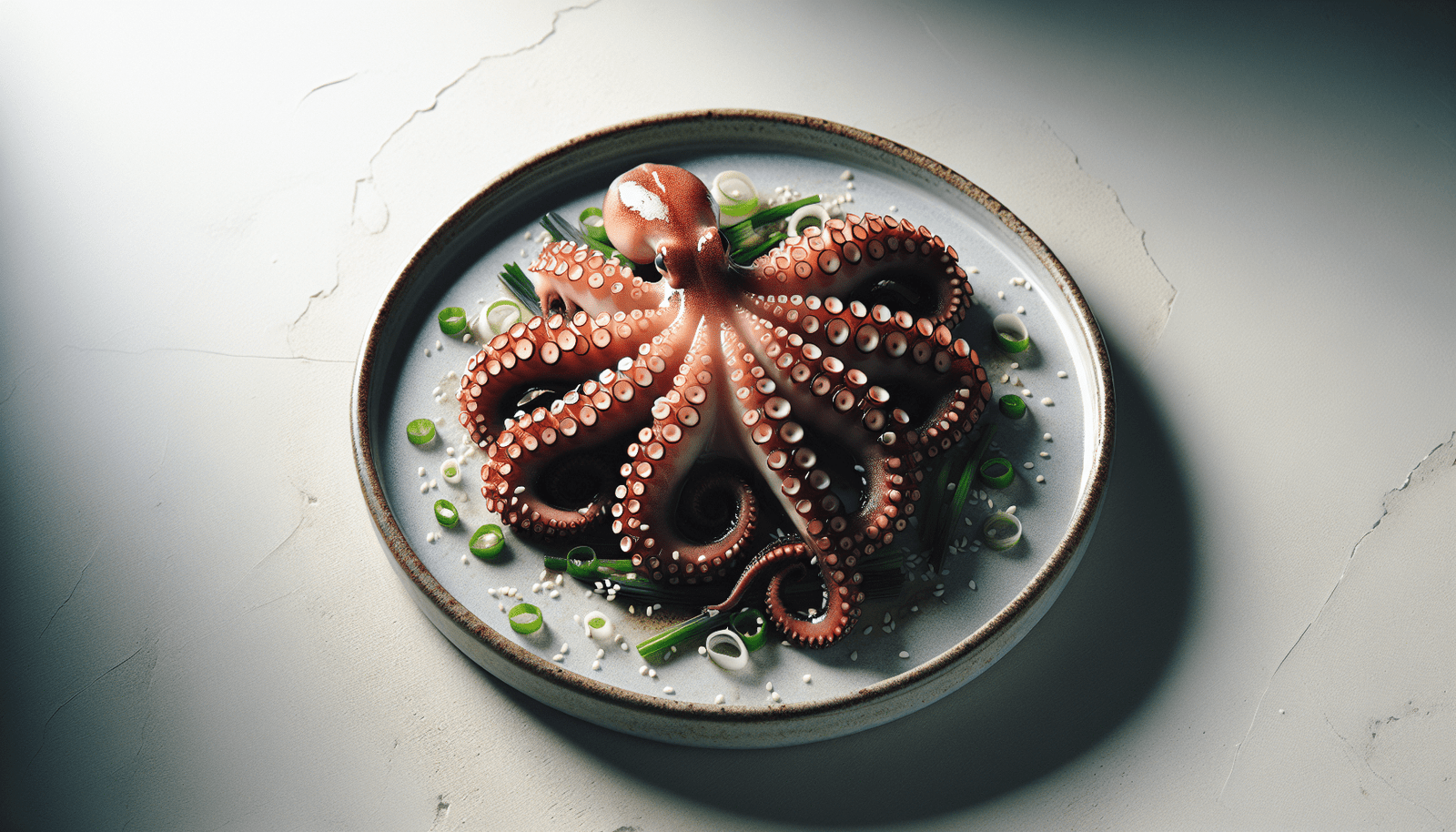 How Do You Properly Cook And Enjoy Live Octopus (sannakji) At Home?