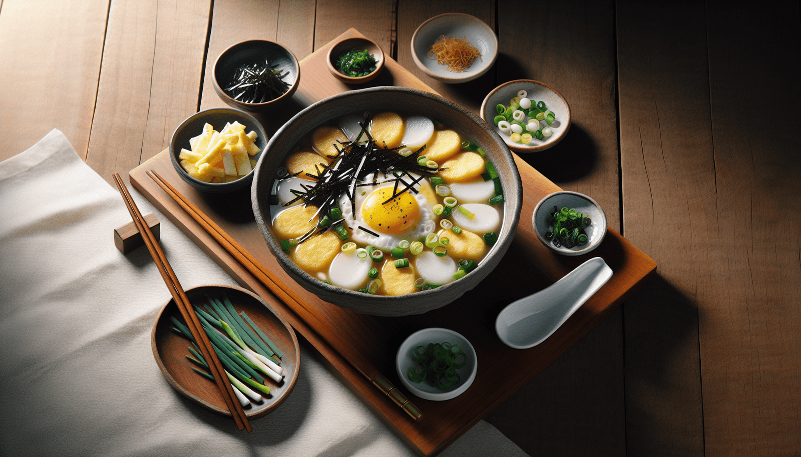 Can You Explain The Cultural Significance Of Traditional Korean Lunar New Year Dishes?