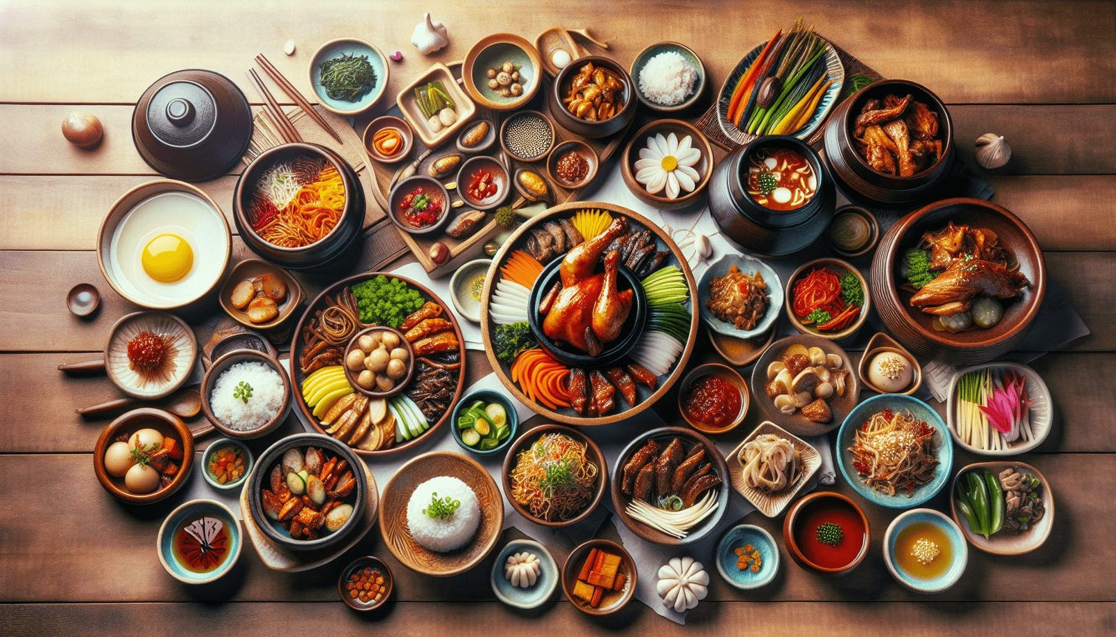 What Are Some Lesser-known Regional Variations Of Popular Korean Dishes?