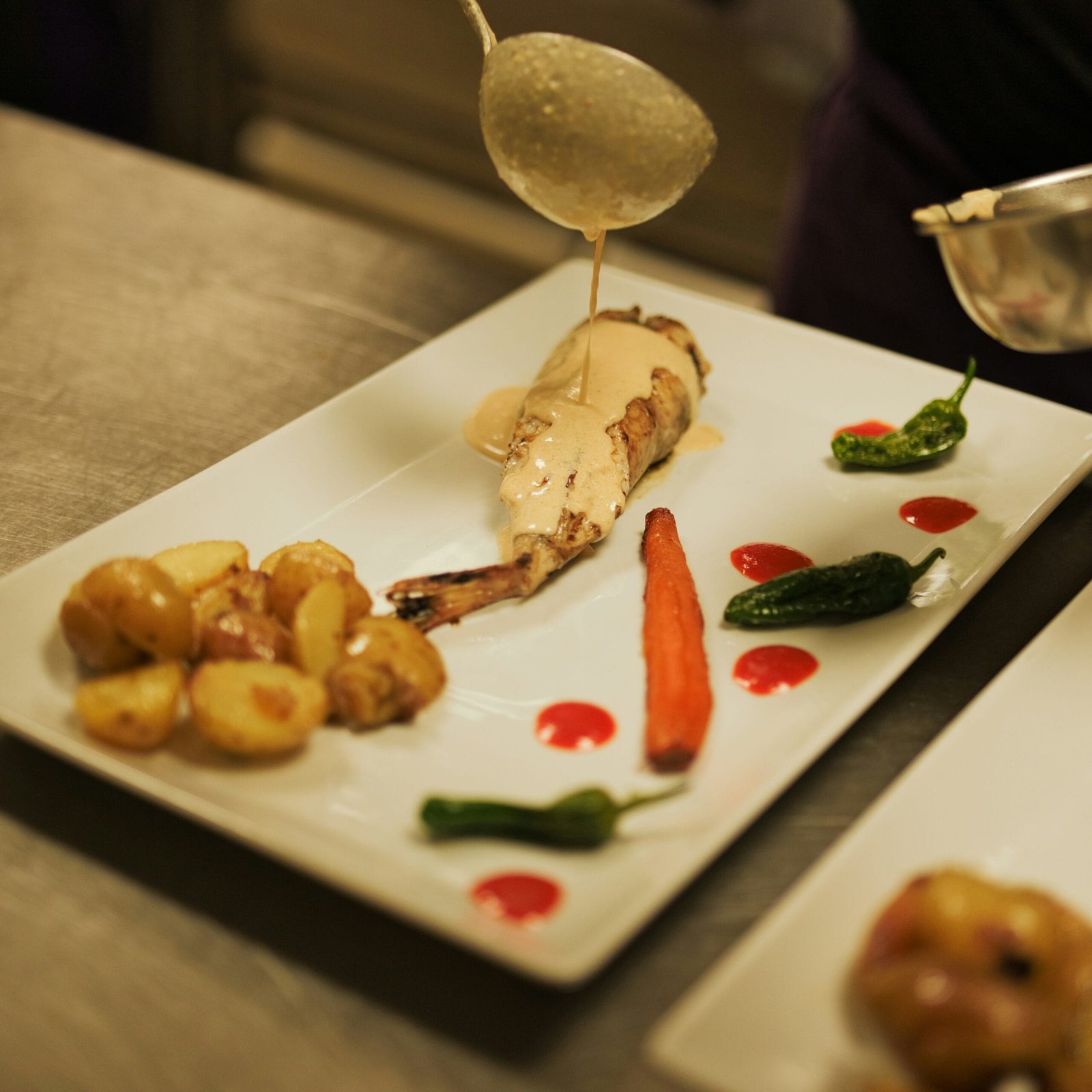 How Are Chefs Experimenting With Unique Textures In Modern Korean Dishes?