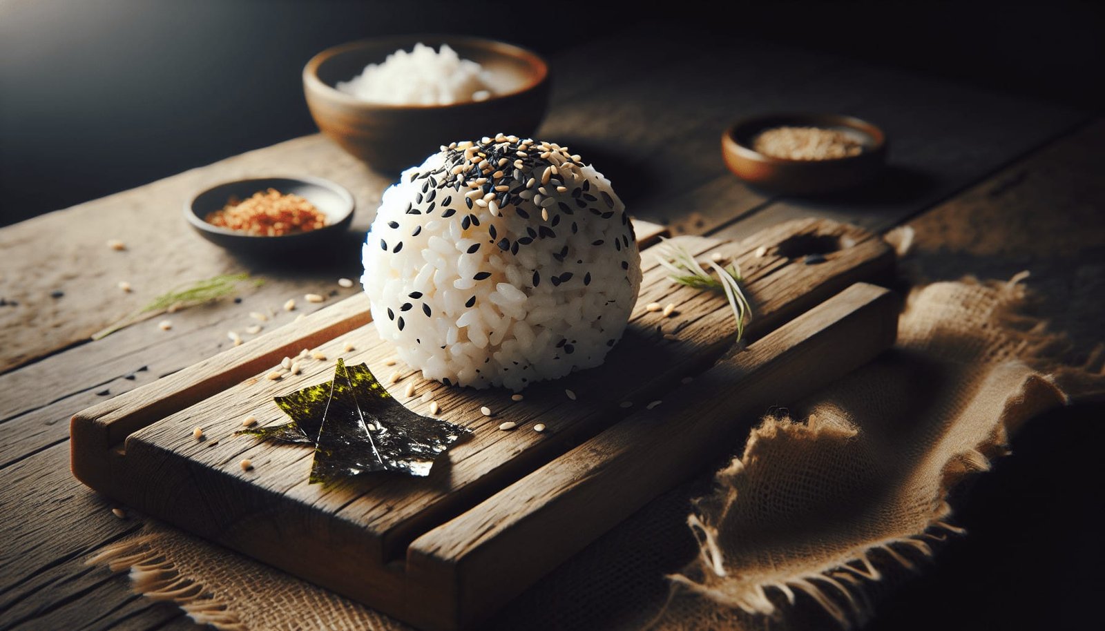 How Do You Properly Prepare And Enjoy Traditional Korean Rice Ball (jumeokbap)?