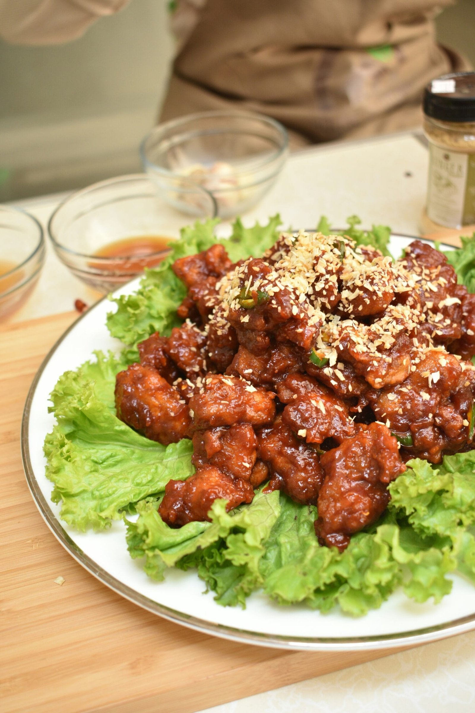 What Are Some Innovative Ways To Use Gochujang In Vegetarian And Vegan Dishes?