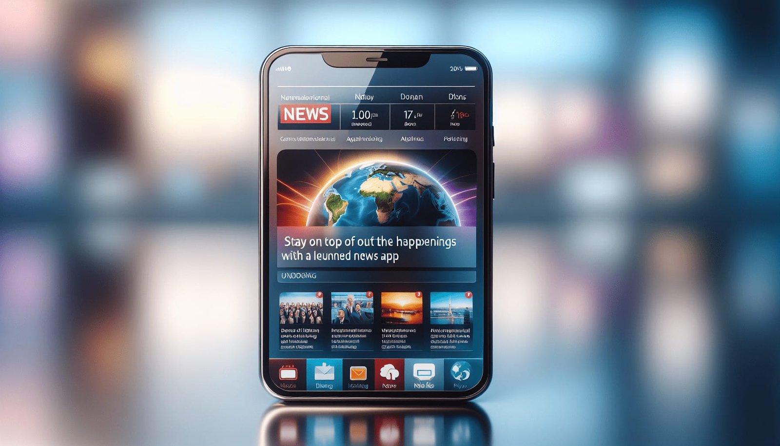 Stay on Top of the News with Google News