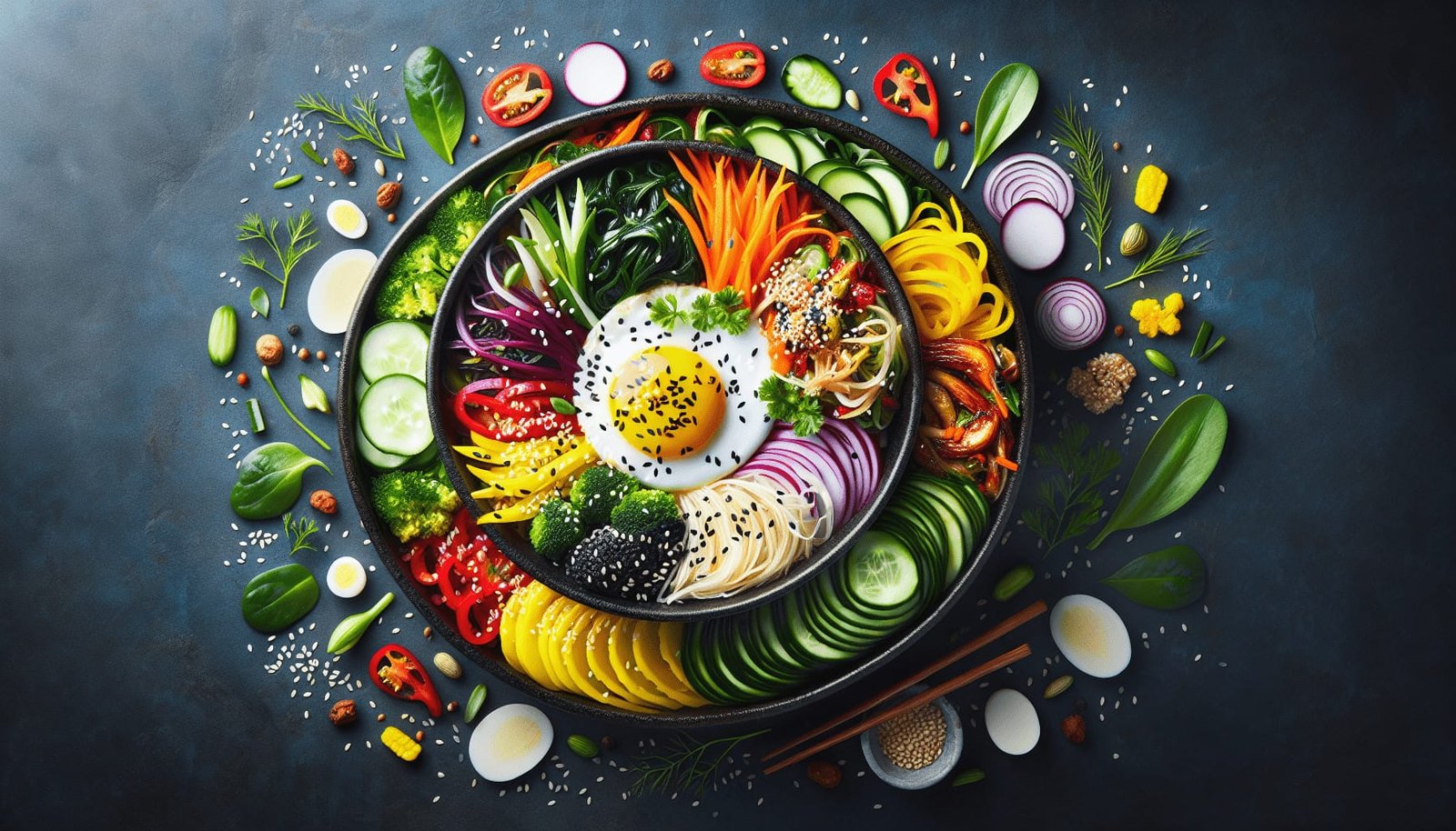 Google News Highlights Korean Cuisine’s Global Influence